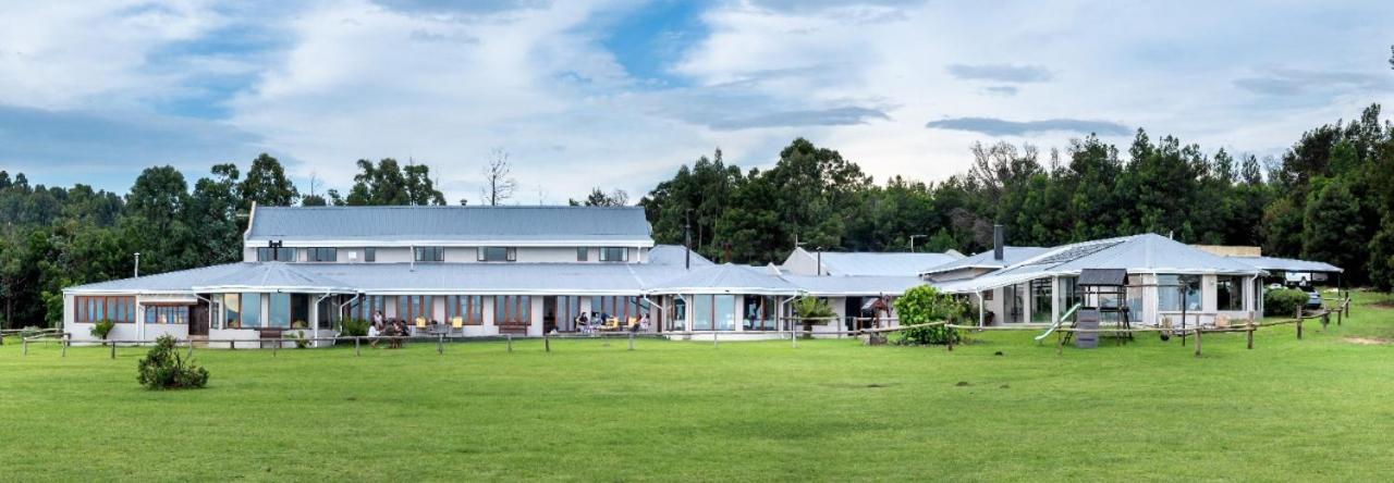 Гостевой дом Drakensberg Mountain Retreat Бергвилль Экстерьер фото