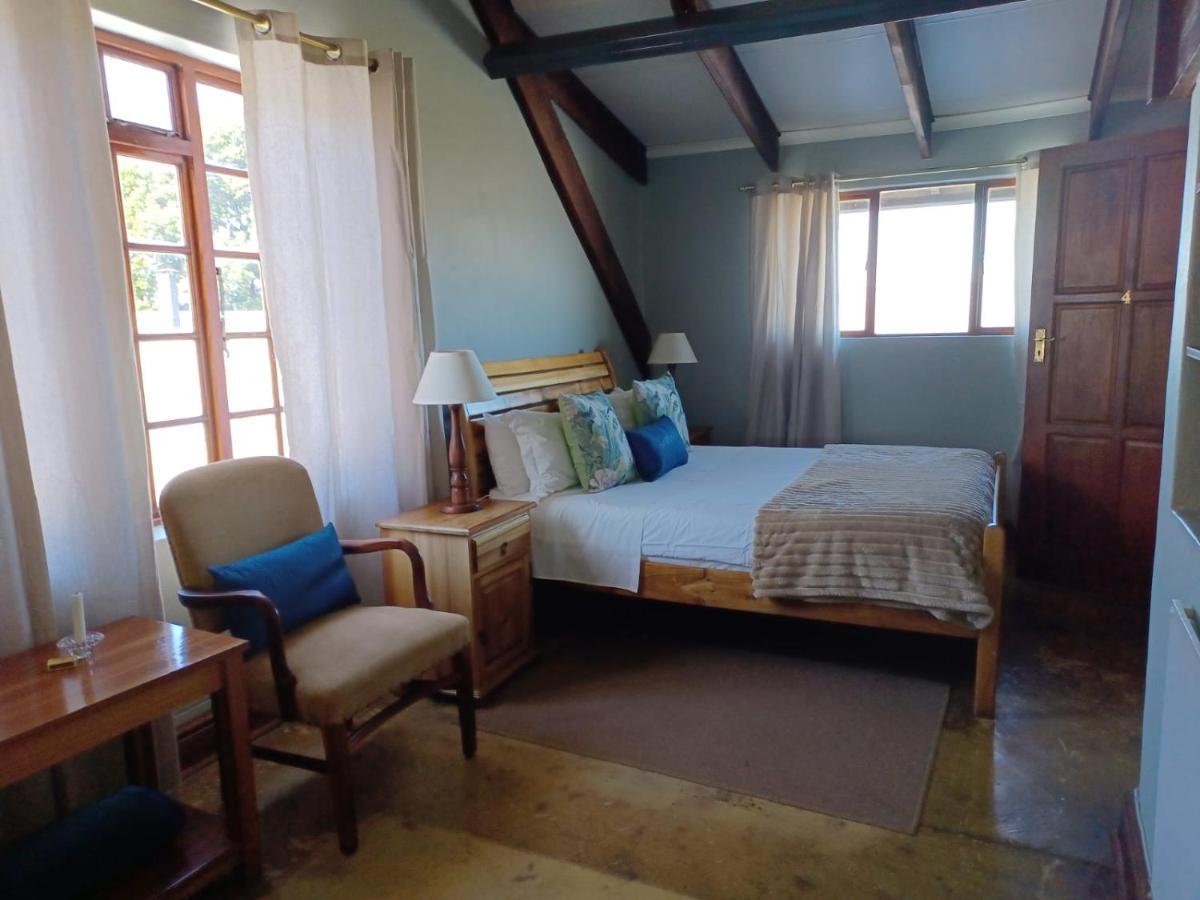 Гостевой дом Drakensberg Mountain Retreat Бергвилль Экстерьер фото