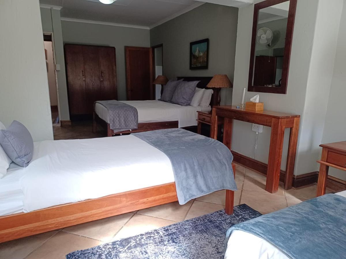 Гостевой дом Drakensberg Mountain Retreat Бергвилль Экстерьер фото