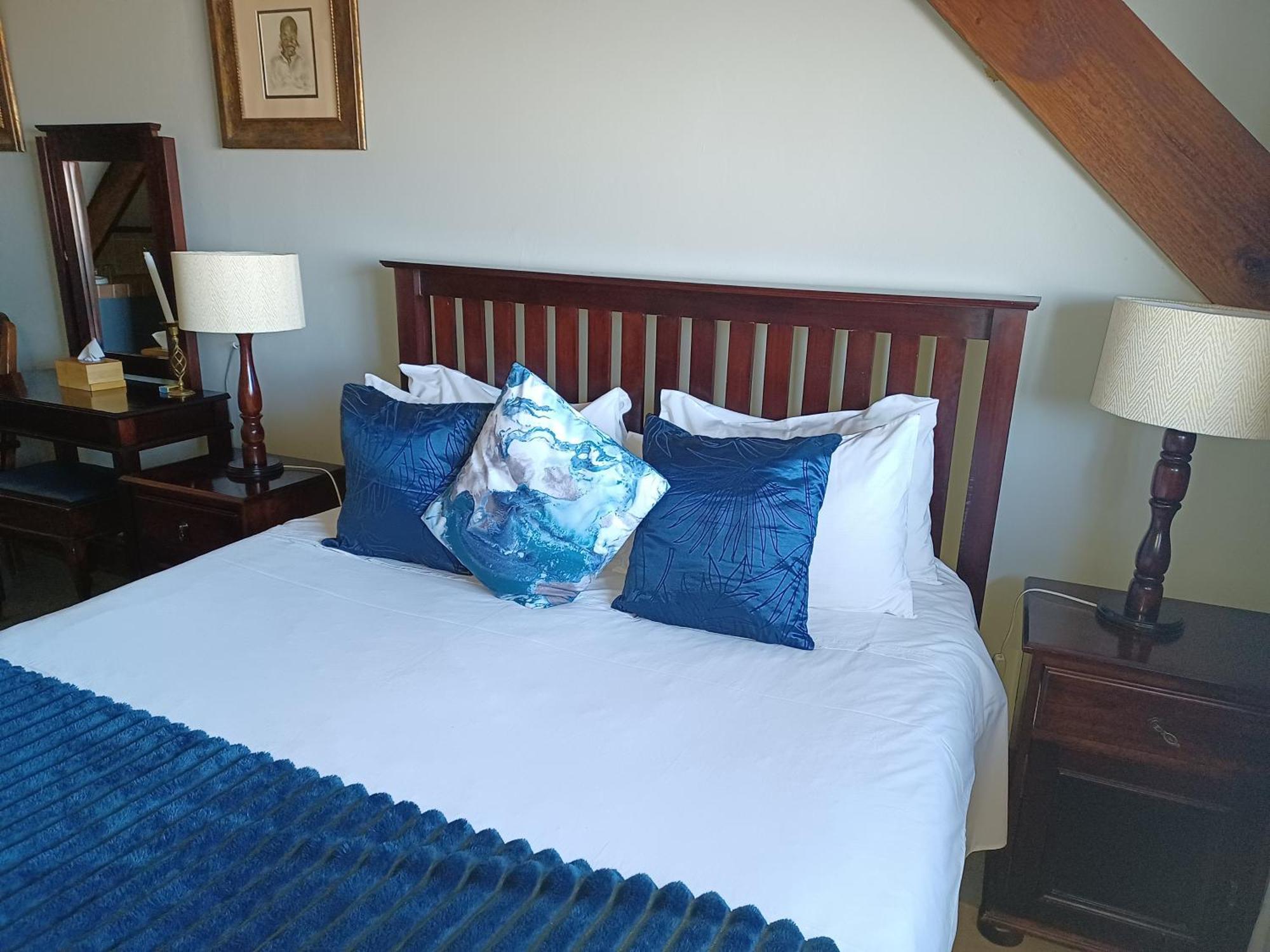 Гостевой дом Drakensberg Mountain Retreat Бергвилль Экстерьер фото