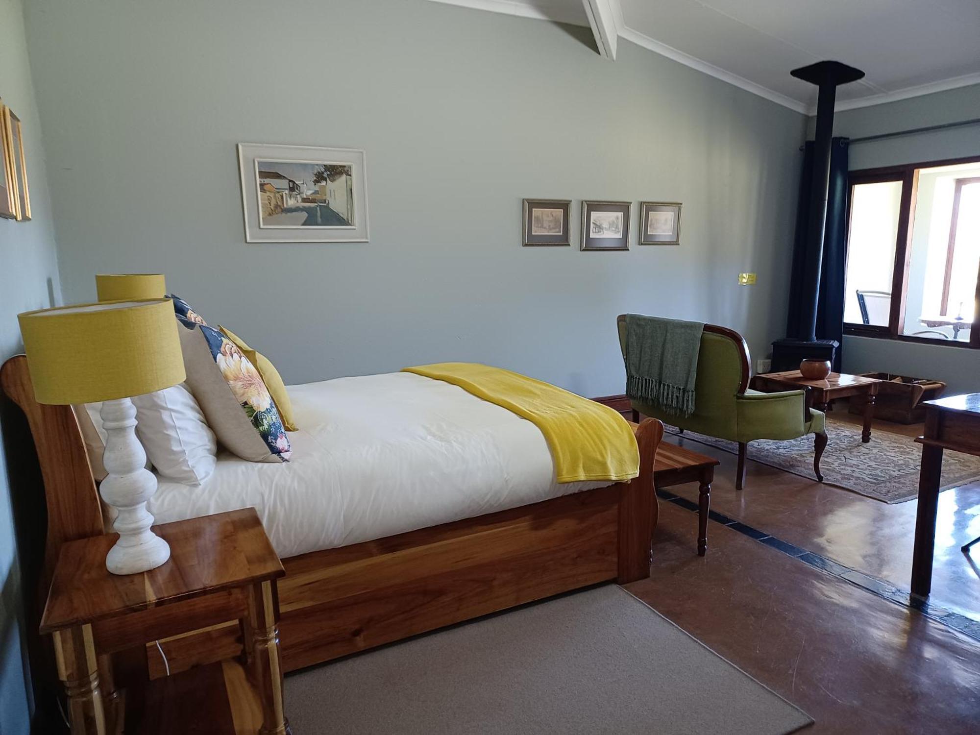 Гостевой дом Drakensberg Mountain Retreat Бергвилль Экстерьер фото