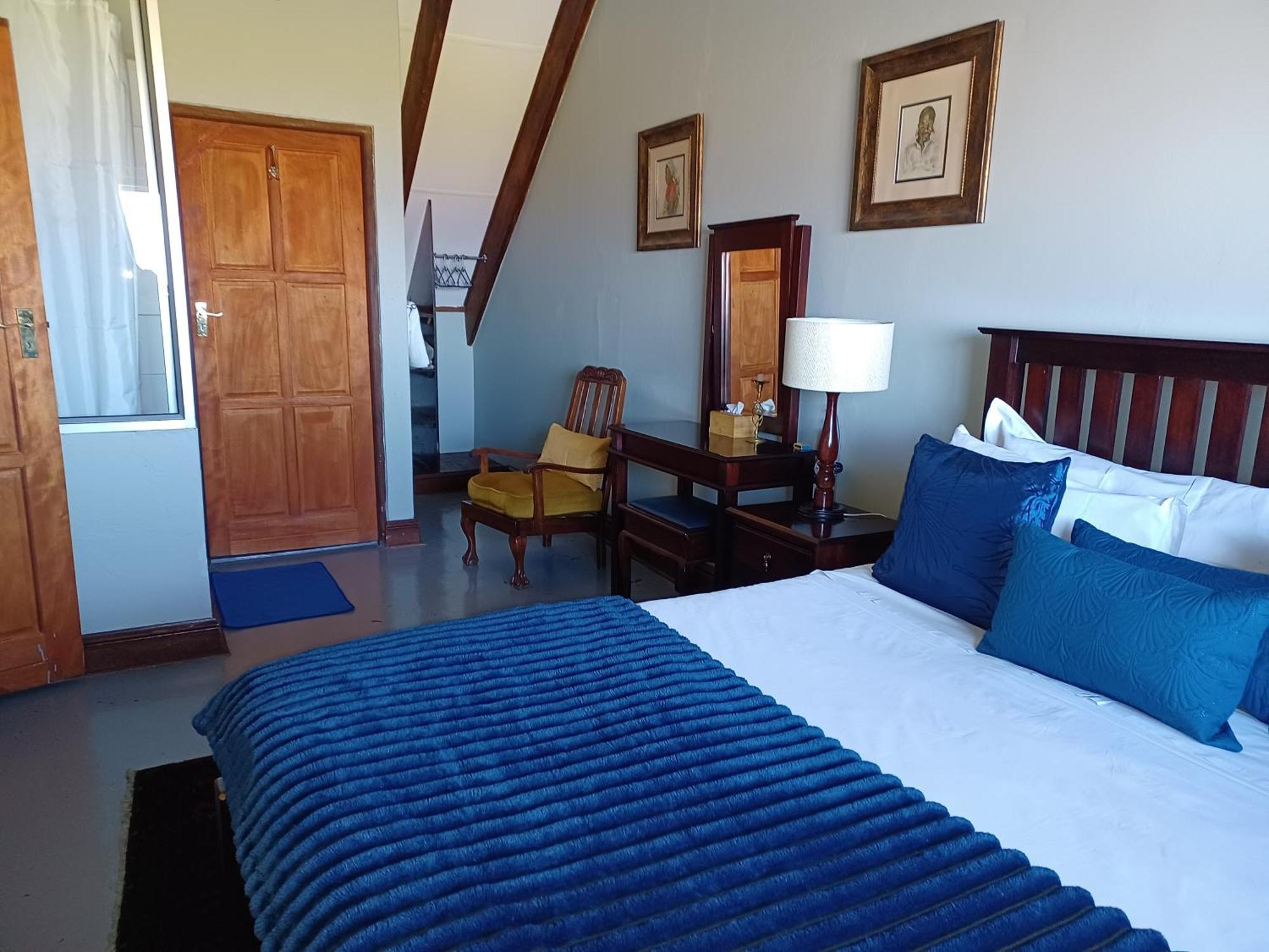 Гостевой дом Drakensberg Mountain Retreat Бергвилль Экстерьер фото
