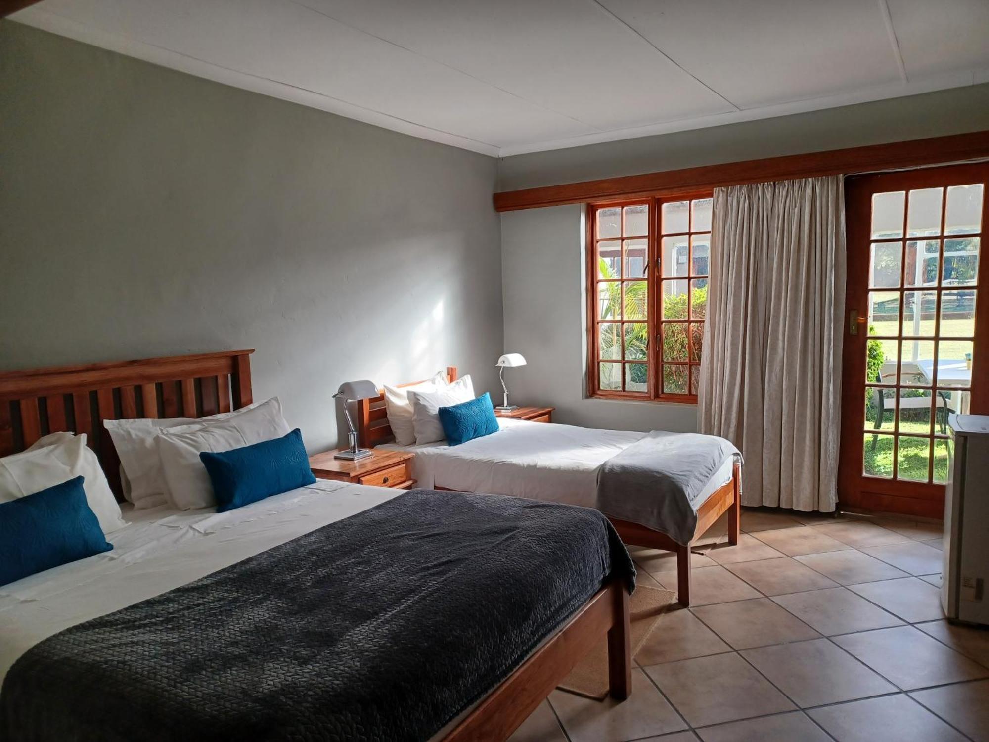 Гостевой дом Drakensberg Mountain Retreat Бергвилль Экстерьер фото