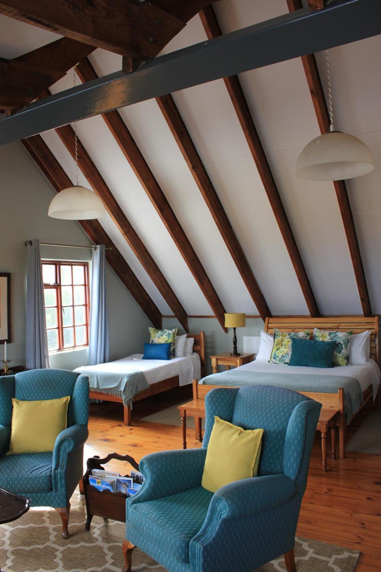 Гостевой дом Drakensberg Mountain Retreat Бергвилль Экстерьер фото